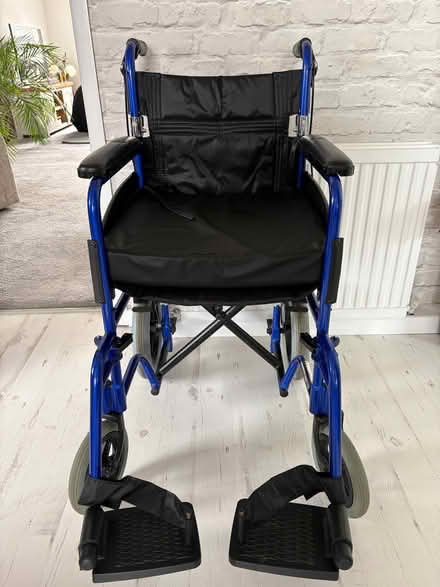 Photo of free Wheelchair (Wayfield ME5) #1