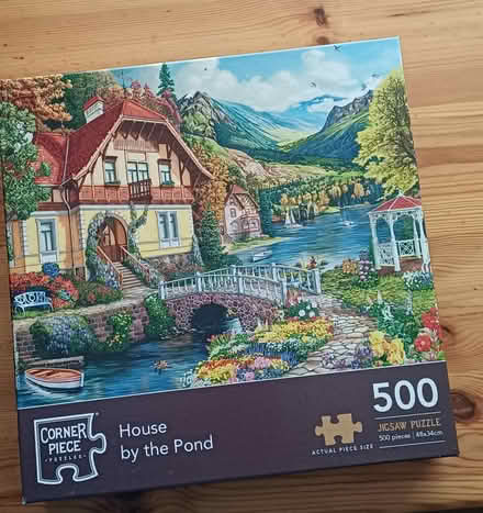 Photo of free Jigsaw Puzzle (Ng3 5lh) #1
