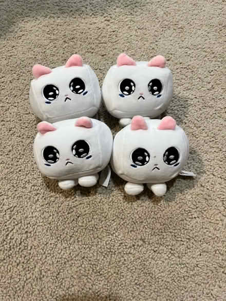 Photo of free Cute Small Plushies (North side of Naperville) #4