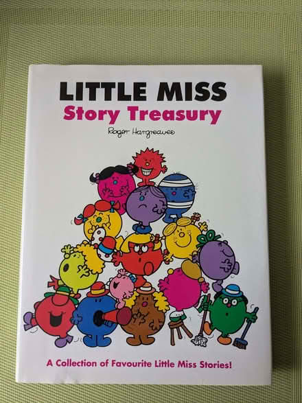 Photo of free Little Miss Story Treasury (Beulah Hill SE19) #1