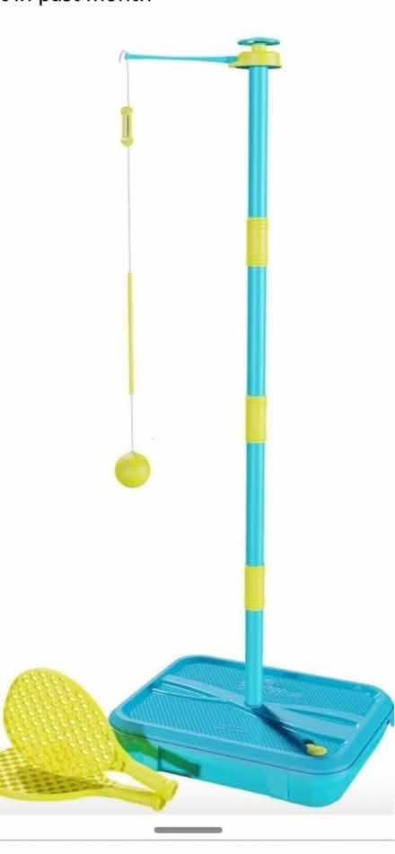 Photo of Swing Ball (Worle BS22) #1