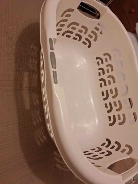 Photo of free Laundry basket (Royal Leamington Spa CV32) #2