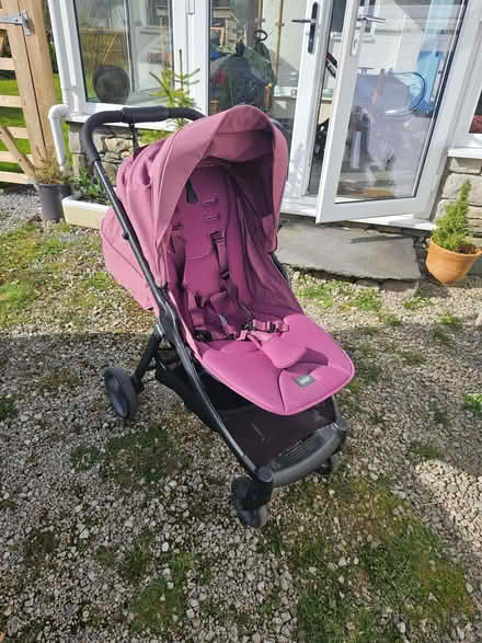 Photo of free Pram (Crook LA8) #2