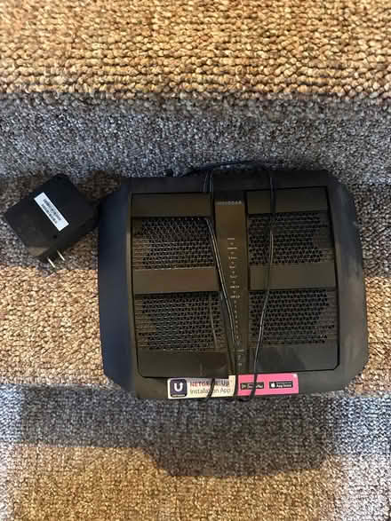 Photo of free Netgear router (Bronxville) #1