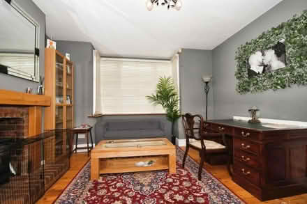 Photo of free Large adjustable fireguard (Belper) #2