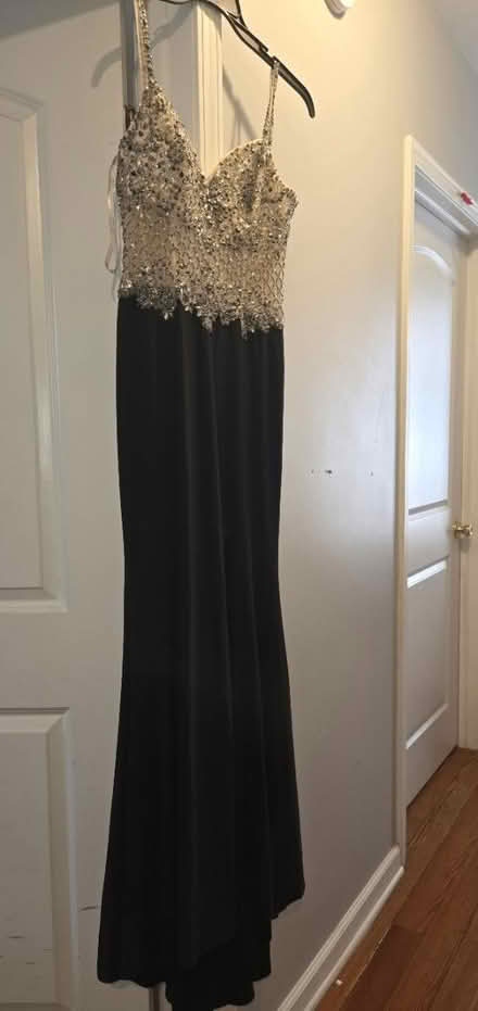 Photo of free Black elegant dress (Flemington) #1