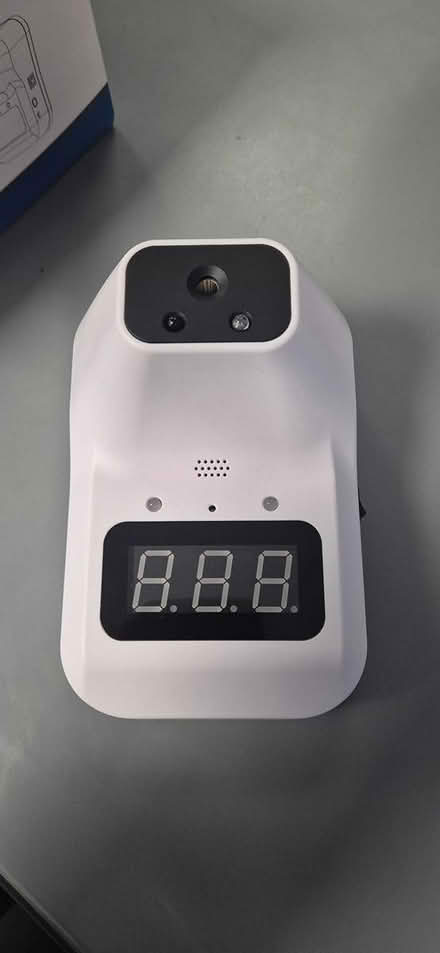 Photo of free New wall mounted thermometer (Kempston) #2