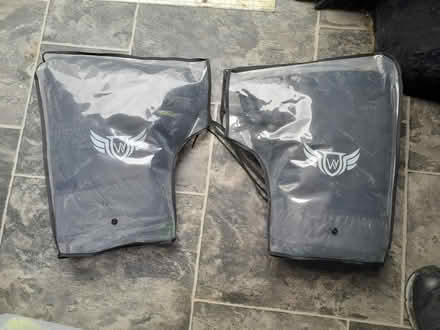 Photo of free Handle bar covers (Stevenage SG1) #1