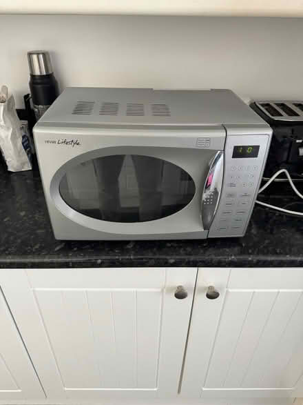 Photo of free Microwave (Middlesbrough TS3) #1