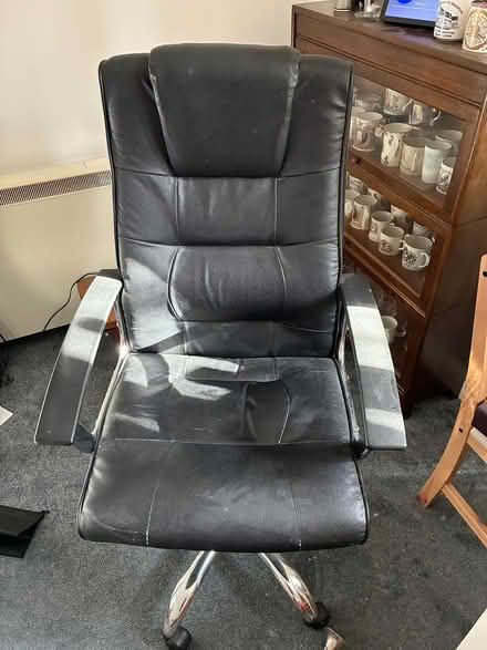 Photo of free Office Chair (Salford M3) #3