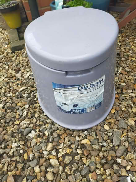 Photo of free Camping Loo (Little Wenlock TF6) #1