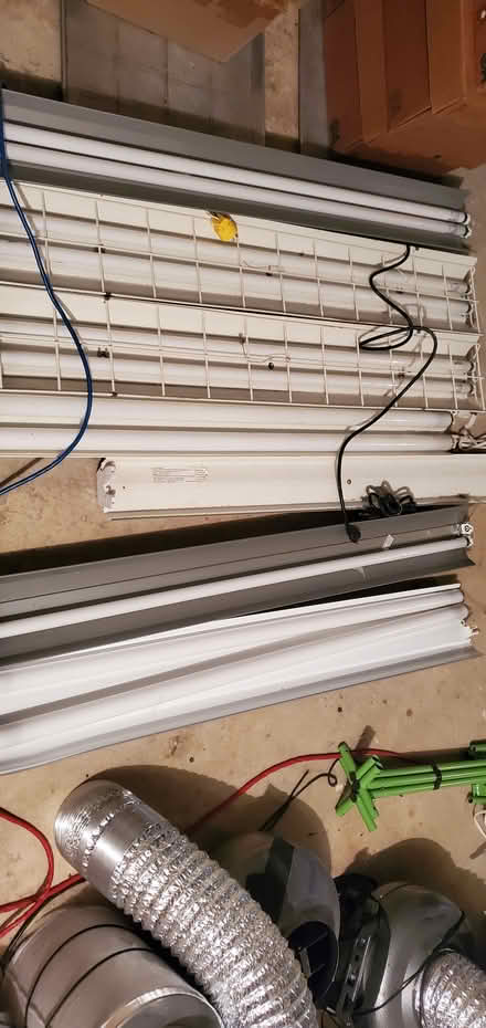 Photo of free Fluorescent shop lights (Malvern) #1