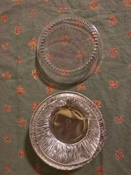 Photo of free Mini Pie Tins w/ Lids (West 7th) #2