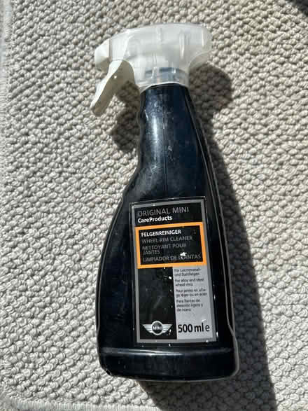 Photo of free Wheel Rim Cleaner (Broad Blunsdon SN26) #1