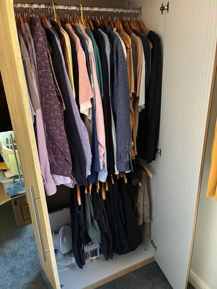 Photo of free Five door wardrobe (Salford M3) #2