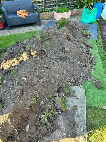 Photo of free Top Soil (Highway Area Maidenhead SL6) #1