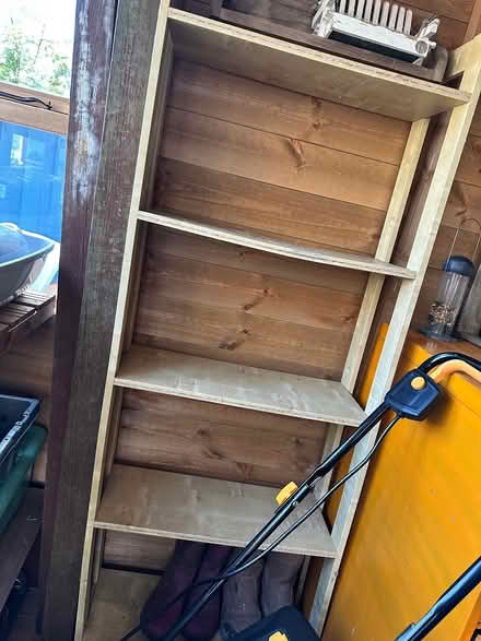 Photo of free Shelves for shed (Middleton DE4) #1