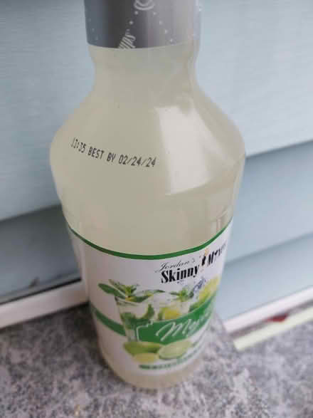 Photo of free mojito mixer (San Leandro) #2