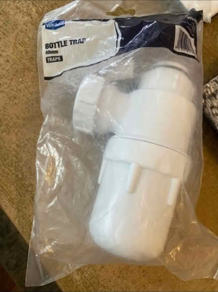 Photo of free Bottle Trap (Cheshunt En8) #1