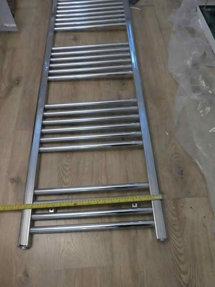 Photo of free Bathroom towel radiator (BS14) #1