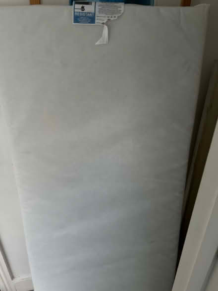 Photo of free Cot mattress (Battersea SW11) #1