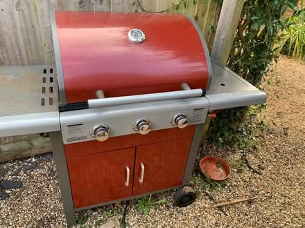 Photo of free Gas BBQ (Bloxham OX15) #1