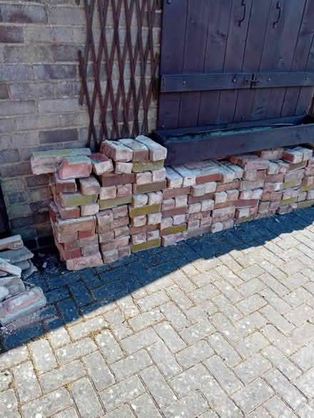 Photo of free Used bricks (NN2 8DR) #2