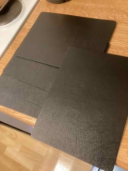 Photo of free Table place mats (Lower Earley RG6) #1