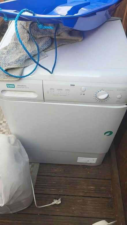Photo of free Dryer (Ilkeston) #1