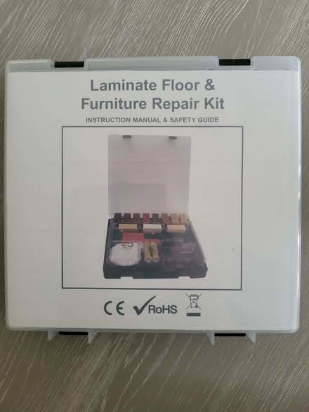 Photo of free Laminate Floor and Furniture Repair Kit (Walderslade ME5) #1
