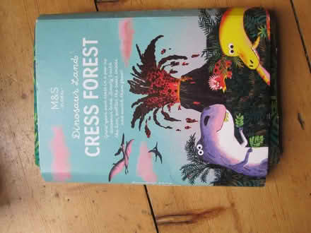 Photo of free Kids Activity Kits - Opened Part Used (North Sheen TW9) #4