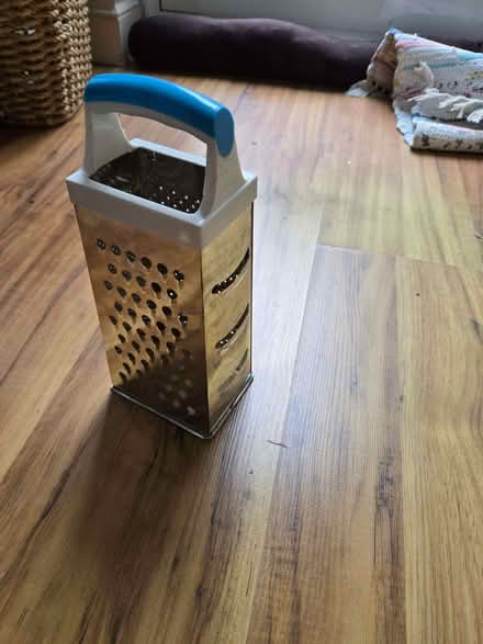 Photo of free Food grater (Northcote Road SW11) #1