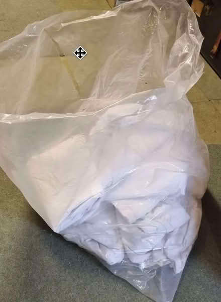 Photo of free Big bag of dustsheets (Royal Leamington Spa CV32) #1
