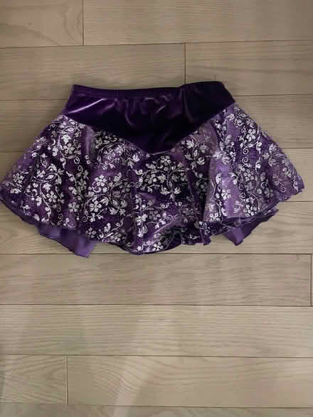 Photo of free Skating skirt (Kennedy/16th in Markham) #1