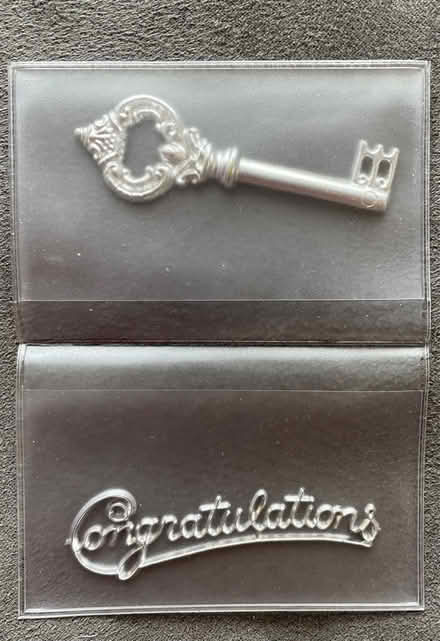 Photo of free Silver plastic cake decorations (Crystal Palace SE19) #1