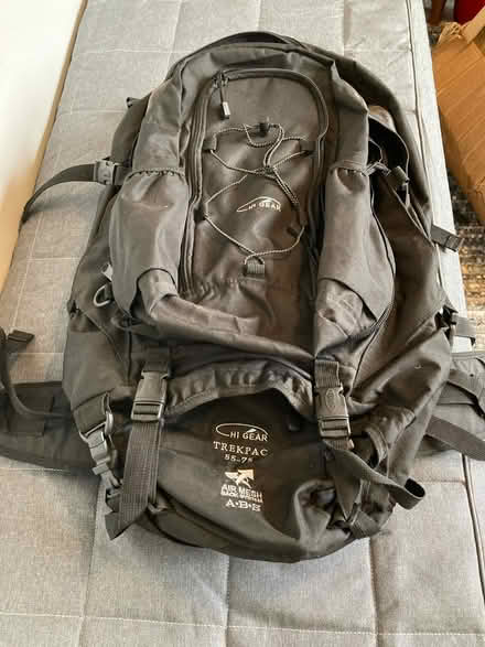 Photo of free Back Pack (Billericay) #1