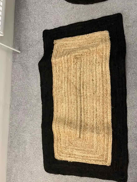 Photo of free Jute rugs (N10 3SH) #2