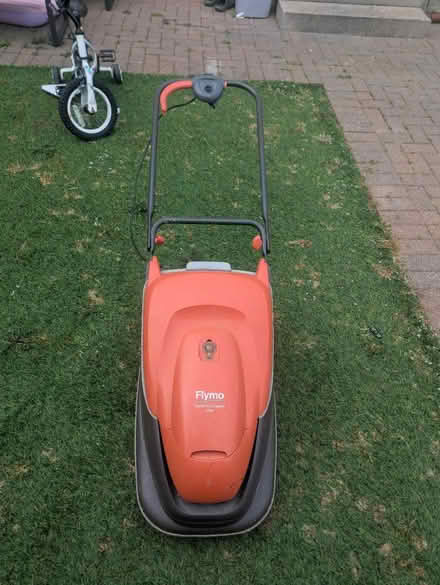 Photo of free Lawn Mower (Bonnyrigg EH19) #2
