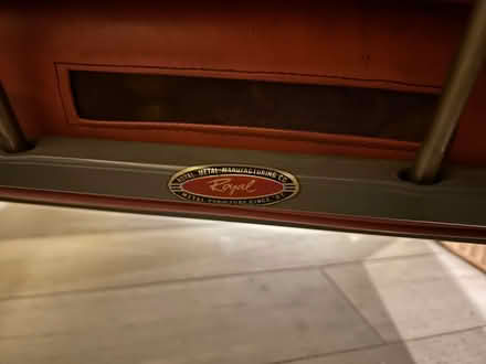 Photo of free Mid century lounge chair (Silver Spring, MD) #2