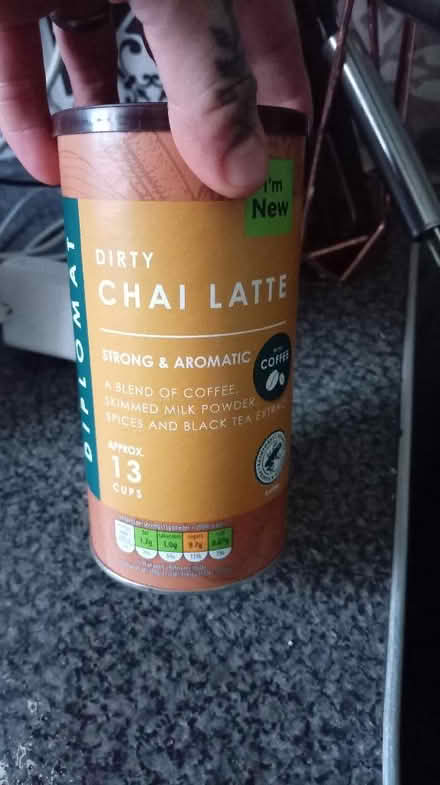 Photo of free Chai latte (Stone Cross BN23) #1