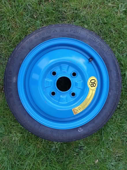 Photo of free Spare wheel (Henleaze BS9) #4