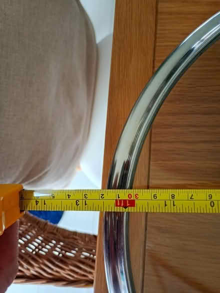 Photo of free Glass saucepan lid (Temple Cowley OX4) #2