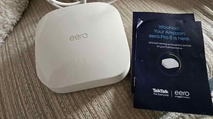 Photo of free eero Pro 6 (Flint CH6) #1