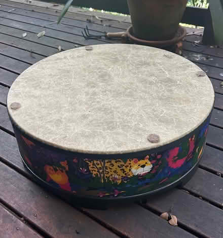 Photo of free Remo children’s drum (Thornleigh) #1