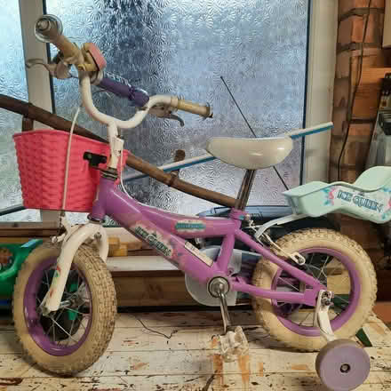 Photo of free 2 bikes (Southport PR9) #3