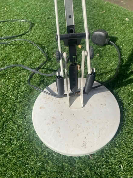 Photo of free Anglepoise table lamp (Dore, S17) #3