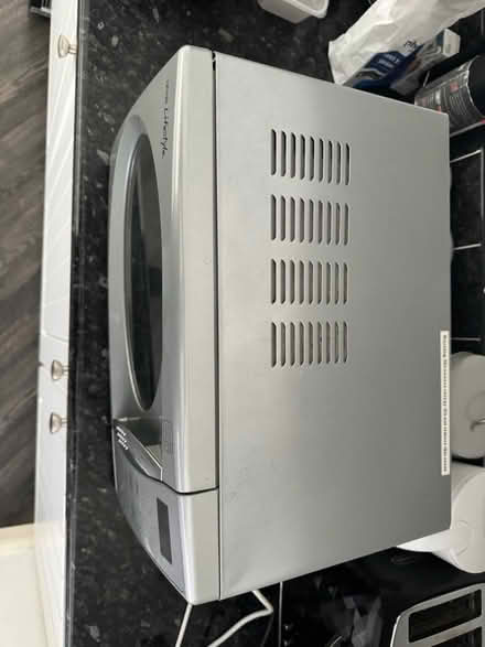 Photo of free Microwave (Middlesbrough TS3) #2