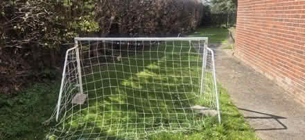 Photo of free Football goal (Warminster BA12) #1