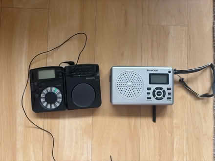 Photo of free Two x radios (West Norwood SE27) #1