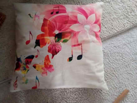 Photo of free Cushions (CO15) #2